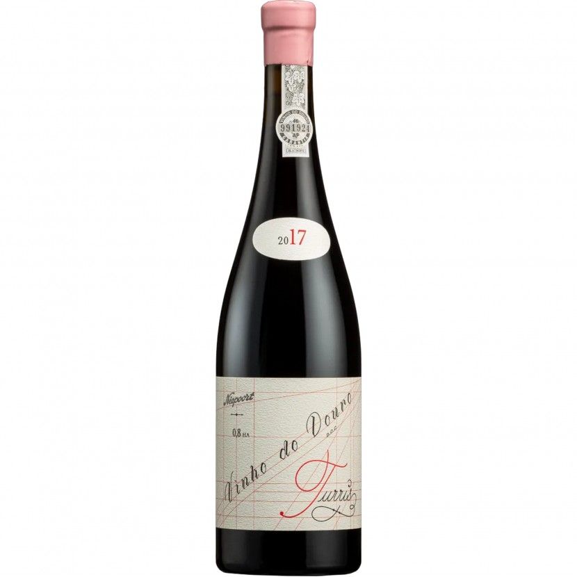 Red Wine Niepoort Turris 2017 75 Cl