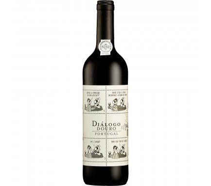 Vinho Tinto Dialogo 75 Cl