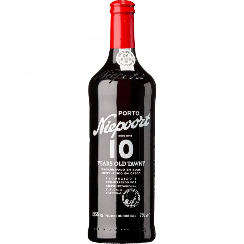 Porto Niepoort 10 Anos 75 Cl