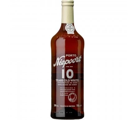 Porto Niepoort White 10 Anos 75 Cl