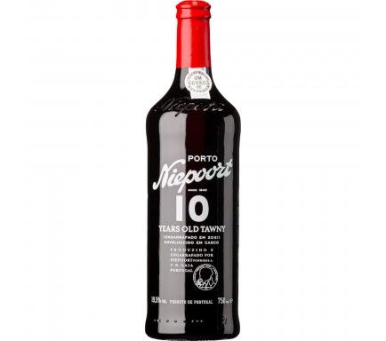 Porto Niepoort 10 Anos 75 Cl