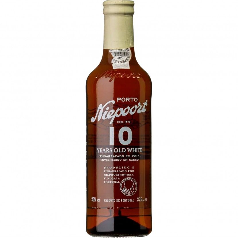 Porto Niepoort White 10 Anos 37 Cl