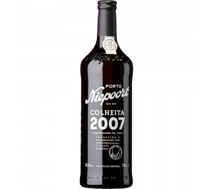 Porto Niepoort 2007 Colheita 75 Cl