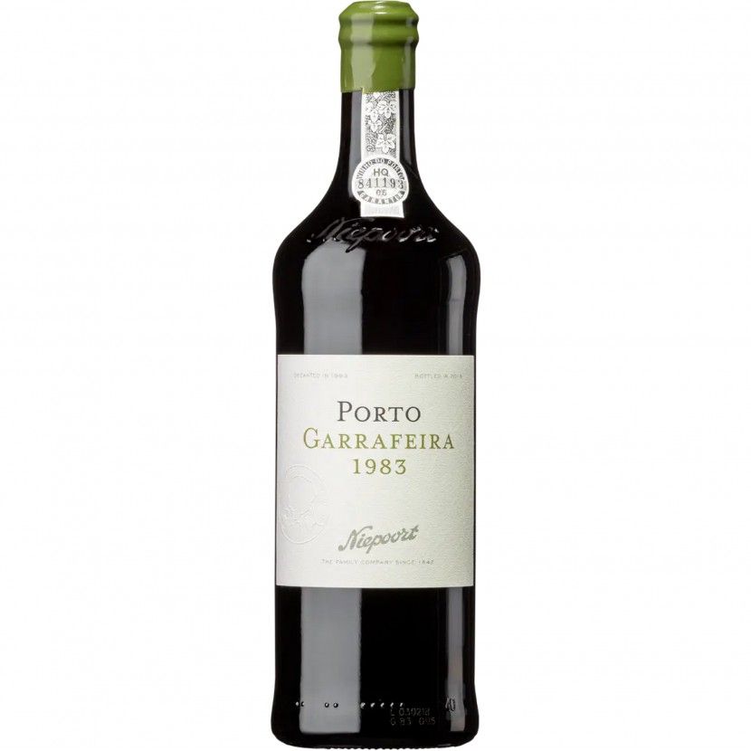 Porto Niepoort Garrafeira 1983 Garrafeira 75 Cl
