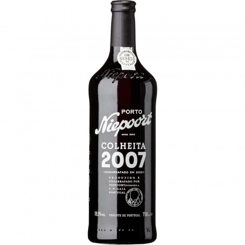 Porto Niepoort 2007 Colheita 75 Cl