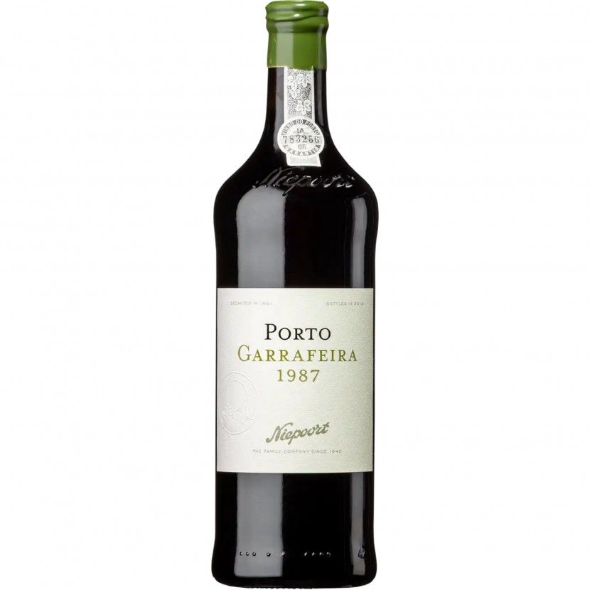 Porto Niepoort 1987 Garrafeira 75 Cl