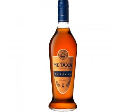 Firewater Metaxa 7 Anos 70 Cl