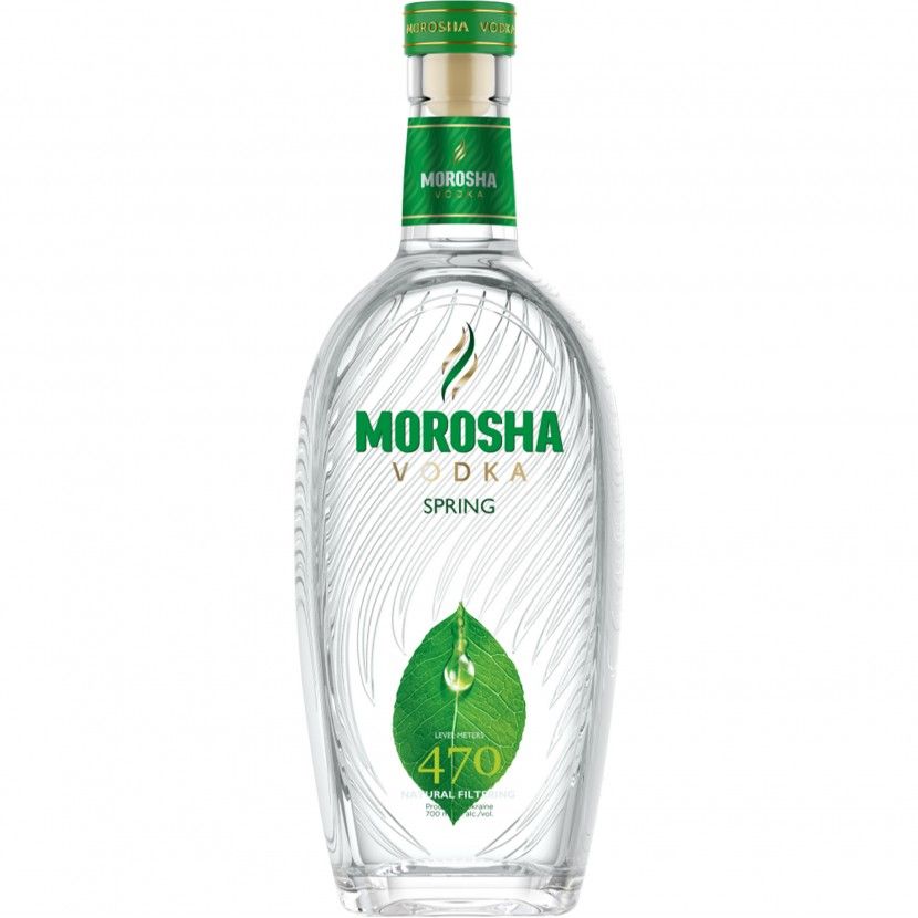 Vodka Morosha 70 Cl