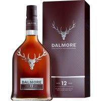 Whisky Malt Dalmore 12 Anos 70 Cl