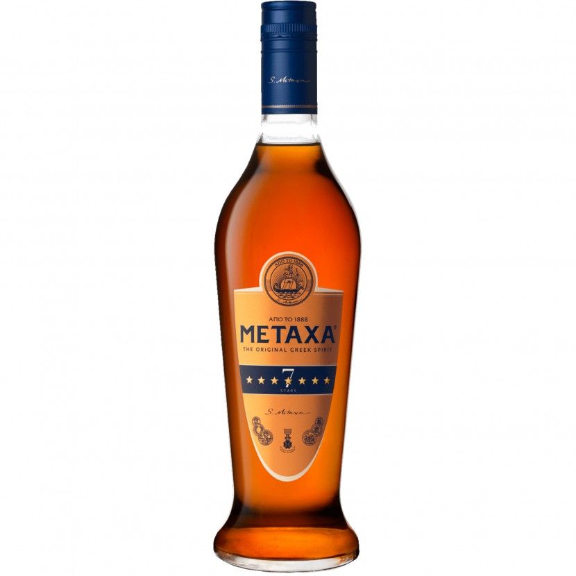 Firewater Metaxa 7 Anos 70 Cl
