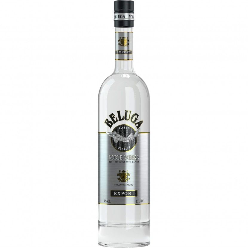 Vodka Beluga Noble 70 Cl