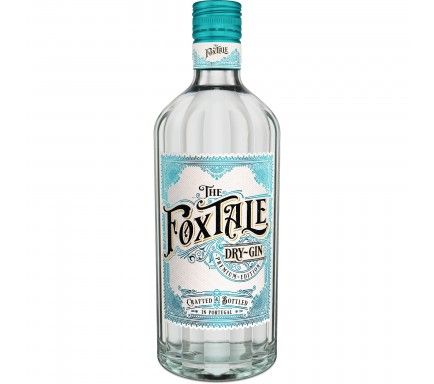 Gin Fox Tale 1 Lt