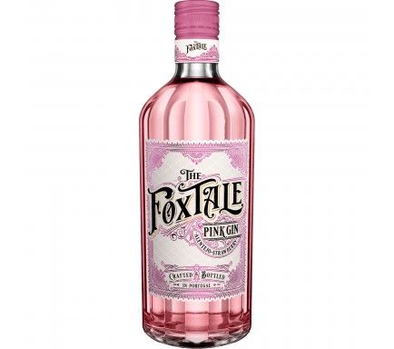 Gin Fox Tale Strawberry 70 Cl
