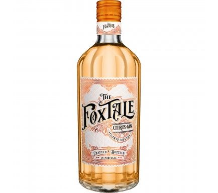 Gin Fox Tale Citrus 70 Cl