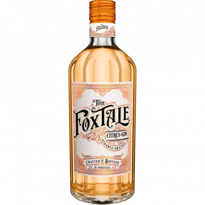 Gin Fox Tale Citrus 70 Cl
