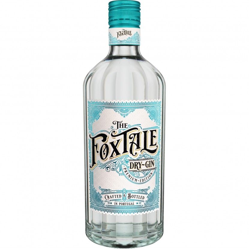 Gin Fox Tale 70 Cl