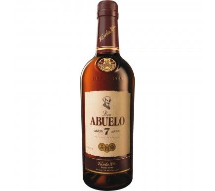 Rum Abuelo 7 Anos 70 Cl