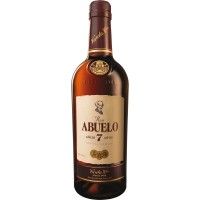 Rum Abuelo 7 Anos 70 Cl