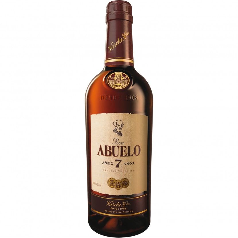 Rum Abuelo 7 Anos 70 Cl