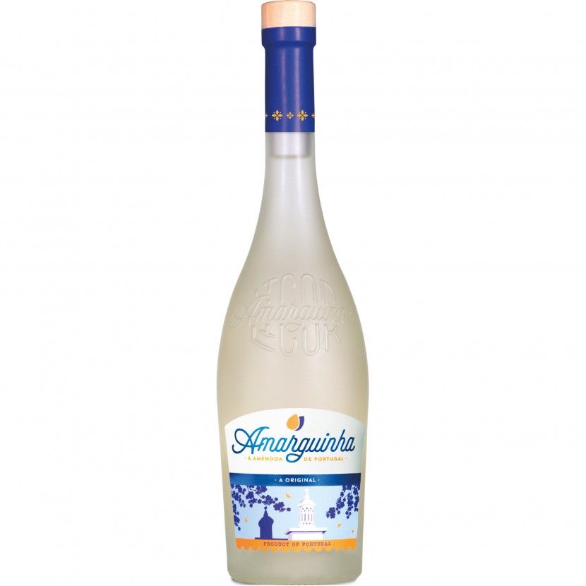 Liquor Amendoa Amarguinha 70 Cl