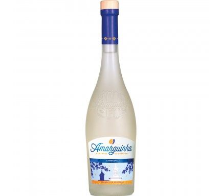 Liquor Amendoa Amarguinha 70 Cl
