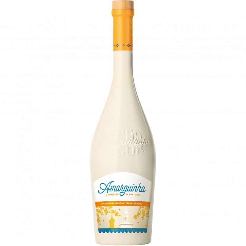 Licor Creme de Amarguinha 70 Cl