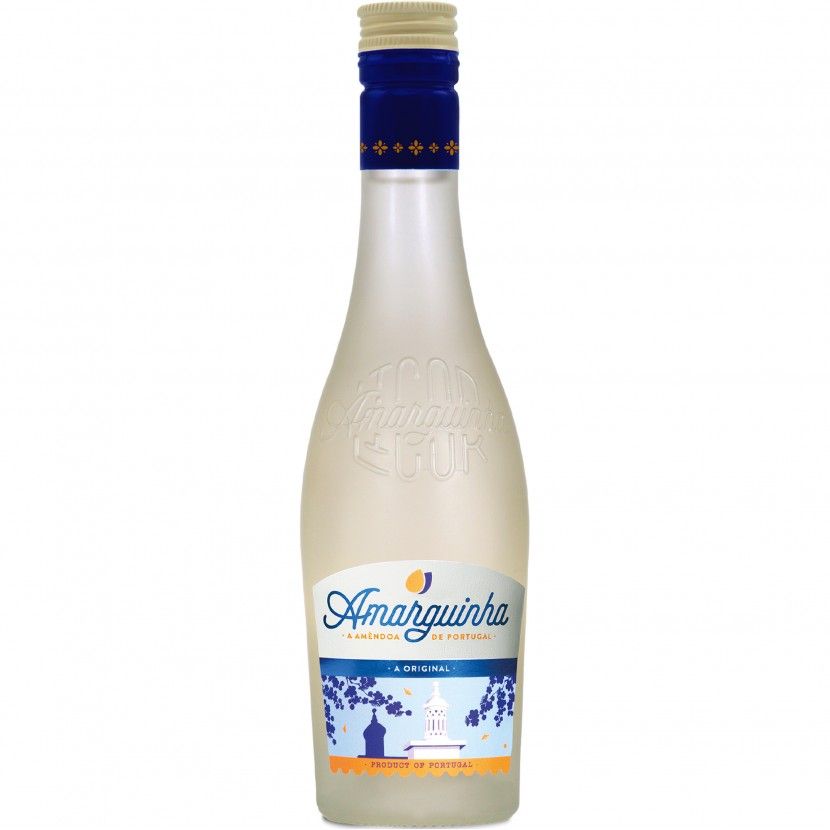Liquor Amendoa Amarguinha 20 Cl
