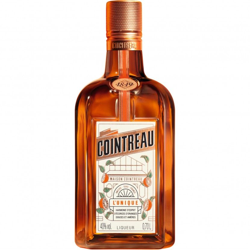 Liquor Cointreau 70 Cl