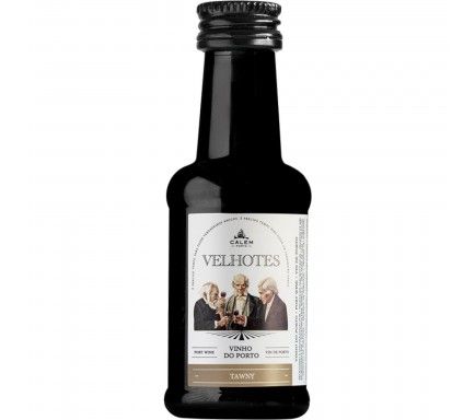 Mini Porto Calem Velhotes Tawny 5 Cl