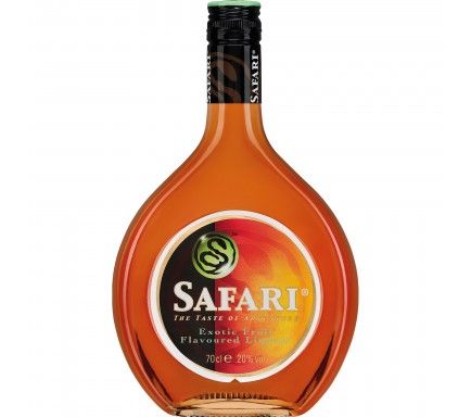 Liquor Safari 70 Cl