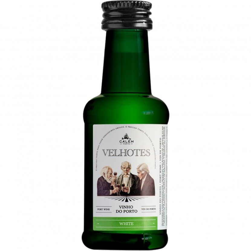 Mini Porto Calem Velhotes White 5 Cl