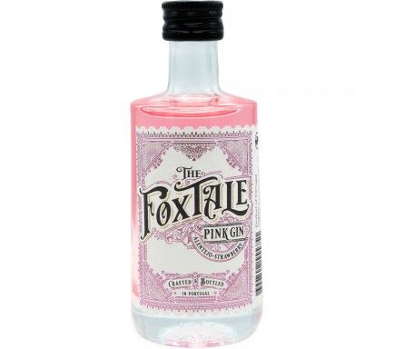 Gin Fox Tale Strawberry 5 cl