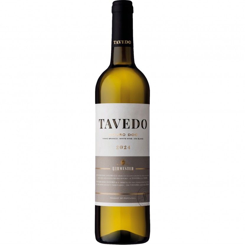 White Wine Tavedo 75 Cl