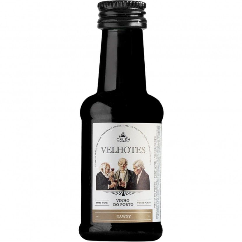 Mini Porto Calem Velhotes Tawny 5 Cl