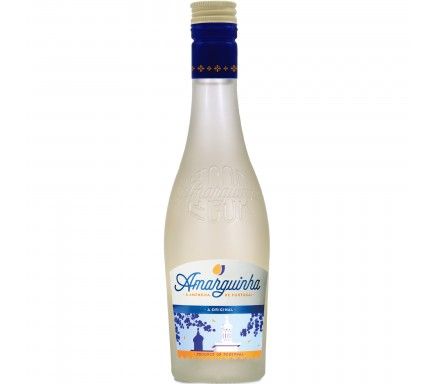 Licor Amendoa Amarguinha 20 Cl