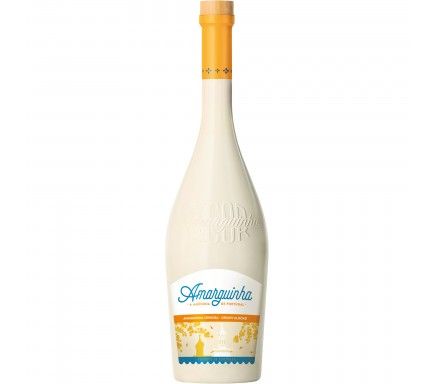 Licor Creme de Amarguinha 70 Cl