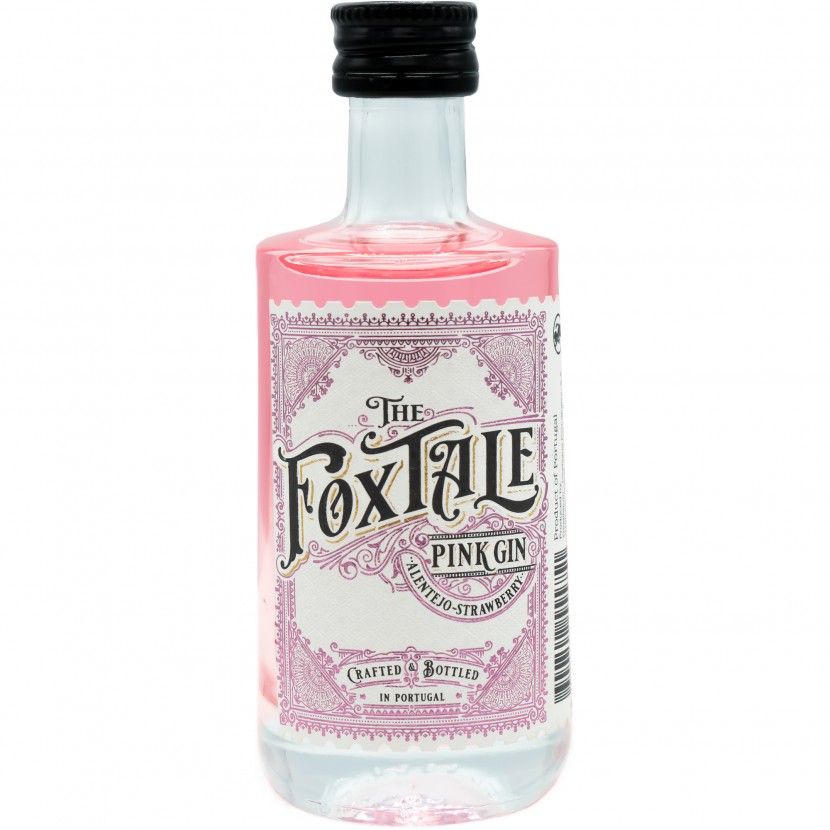 Gin Fox Tale Strawberry 5 cl