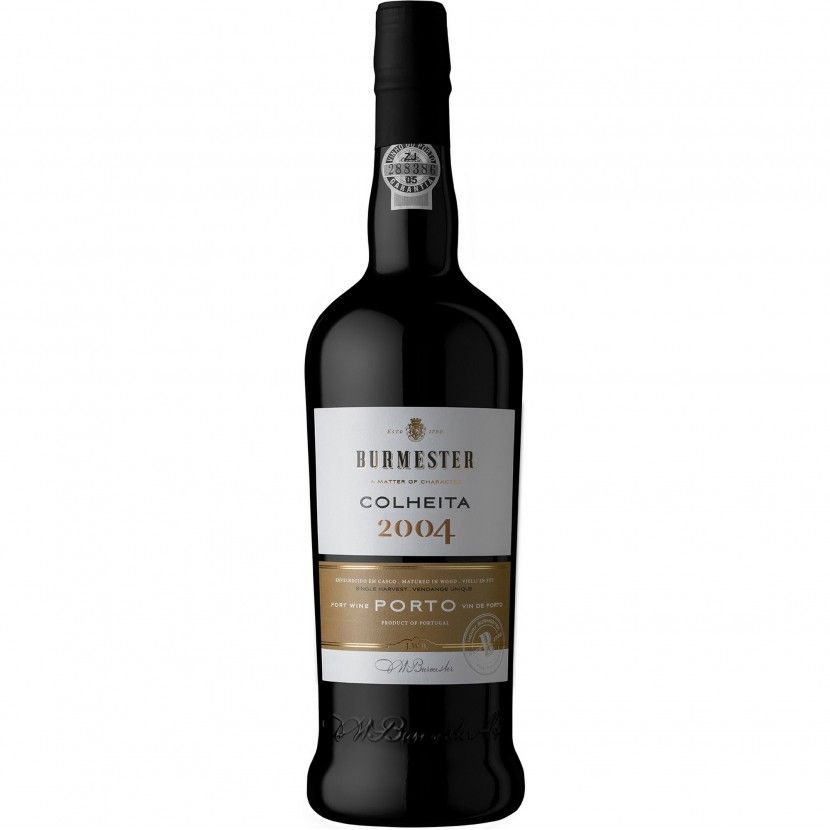 Porto Burmester Colheita 2004 75 Cl