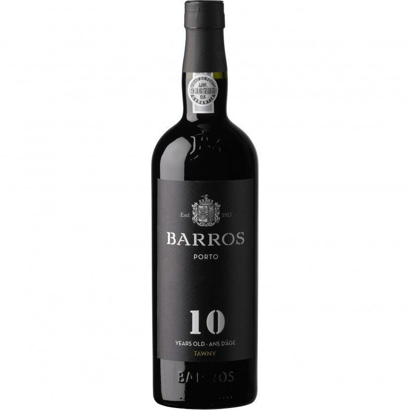 Porto Barros 10 Anos 75 Cl