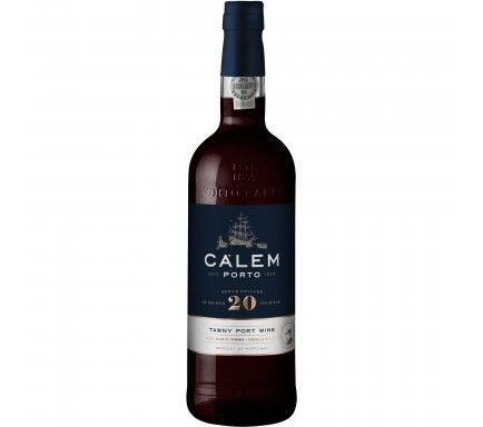 Porto Calem 20 Anos 75 Cl