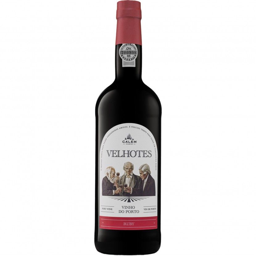 Porto Cal�m Velhotes Ruby 75 Cl