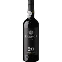 Porto Barros 20 Anos 75 Cl