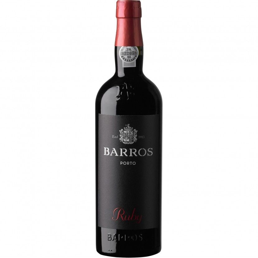 Porto Barros Ruby 75 Cl