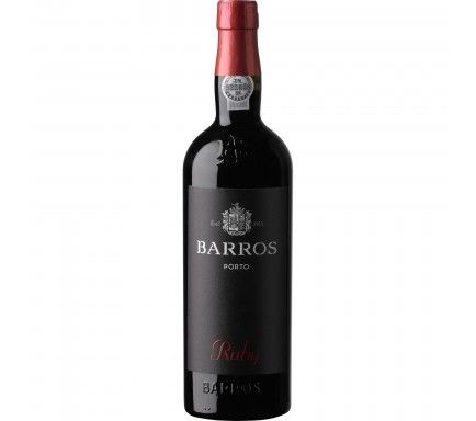 Porto Barros Ruby 75 Cl