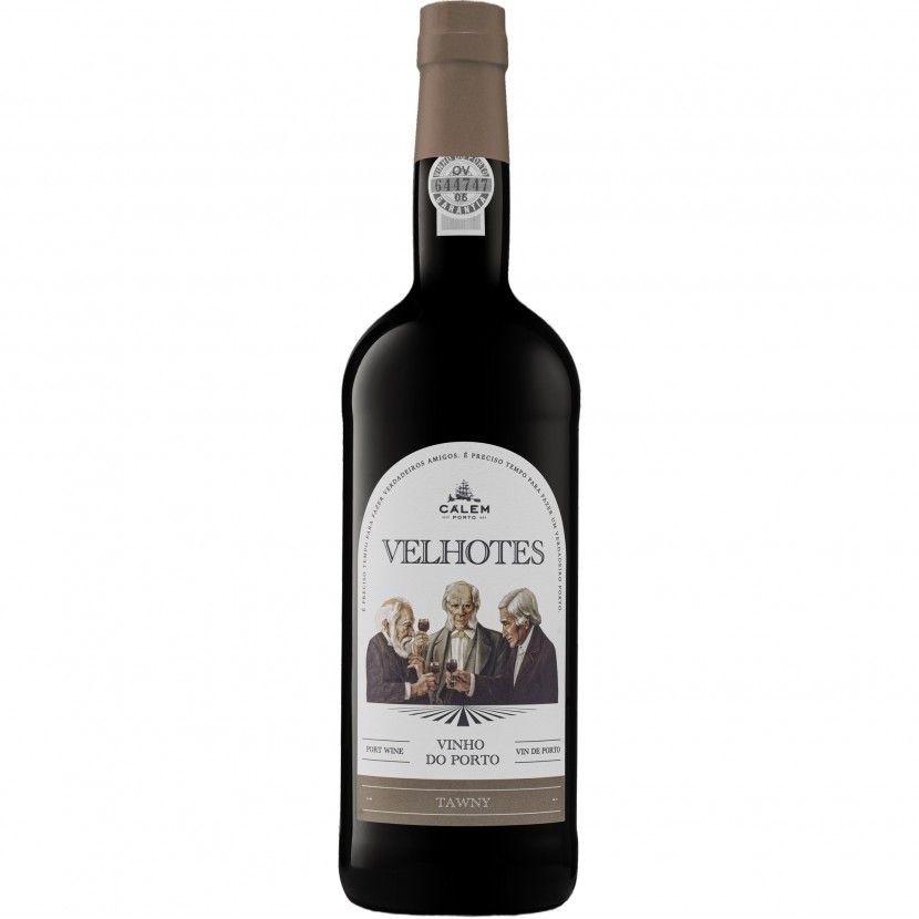 Porto Cal�m Velhotes Tawny 75 Cl