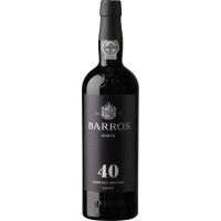 Porto Barros 40 Anos 75 Cl