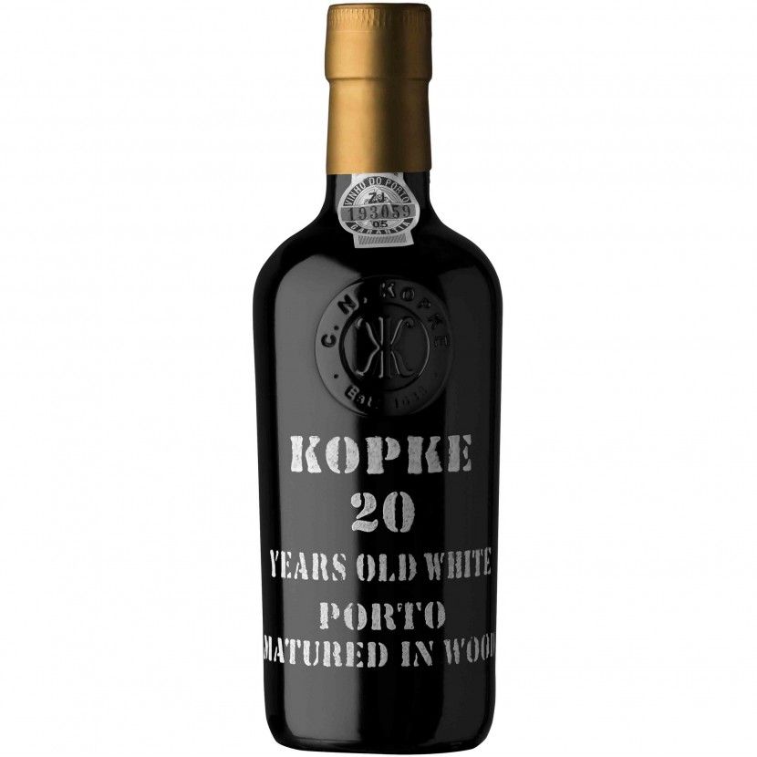 Porto Kopke White 20 Years 37 Cl
