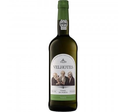 Porto Cal�m Velhotes Branco 75 Cl