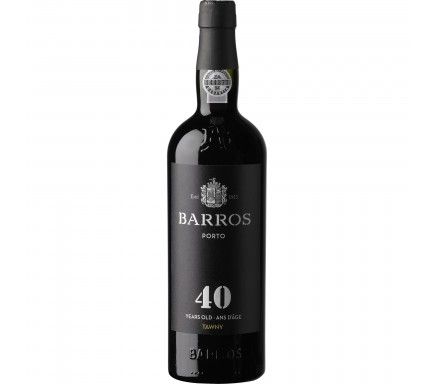 Porto Barros 40 Anos 75 Cl Porto Barros 40 Anos 75 Cl