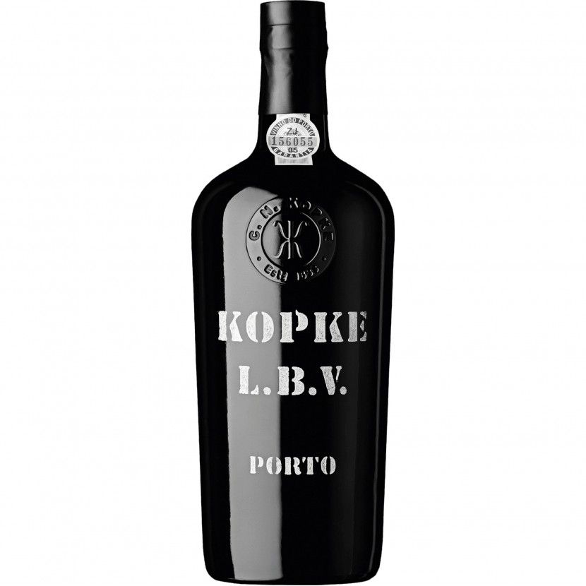 Porto Kopke Lbv 75 Cl